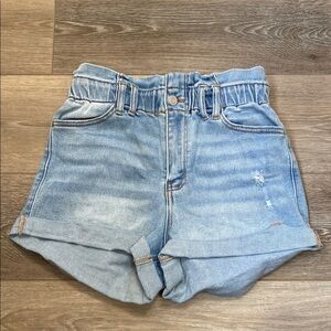 Cello Blue Jean Shorts Casual Comfort